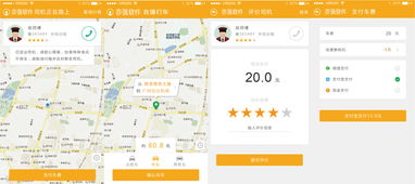 一個(gè)完整的打車軟件開發(fā)全流程解析