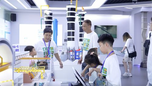 身臨“器”境，探秘科技未來 2024年中廣核公眾開放體驗(yàn)日暨聯(lián)合體重大科技設(shè)施開放活動(dòng)成功舉辦